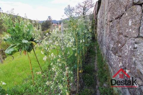Moradia V2 para venda em Covelo, São Pedro do Sul.