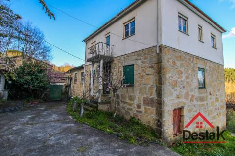 Fantástica Quinta para venda em Baiões, São Pedro Do Sul