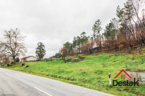 Terreno para Construção de Moradia Unifamiliar