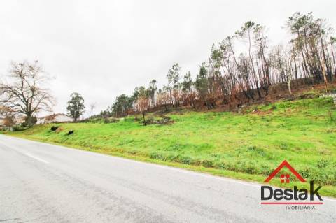 Terreno para Construção de Moradia Unifamiliar