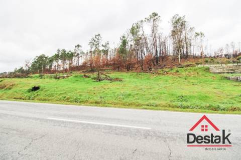 Terreno para Construção de Moradia Unifamiliar