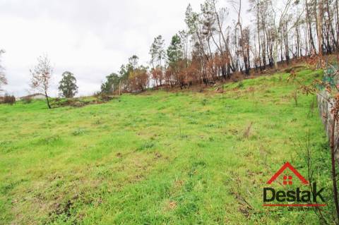 Terreno para Construção de Moradia Unifamiliar