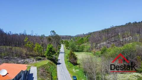 Terreno para Construção de Moradia Unifamiliar