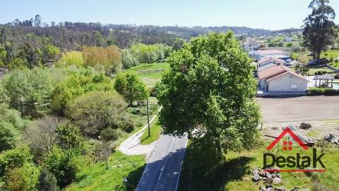 Terreno para Construção de Moradia Unifamiliar