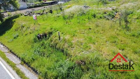 Terreno para Construção de Moradia Unifamiliar