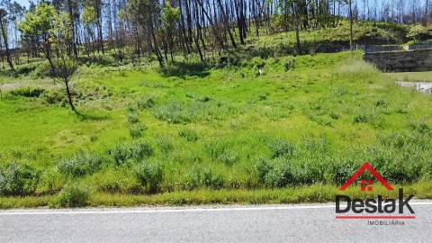 Terreno para Construção de Moradia Unifamiliar