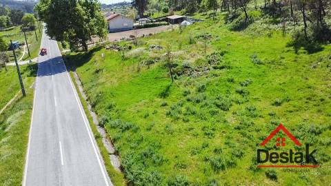 Terreno para Construção de Moradia Unifamiliar