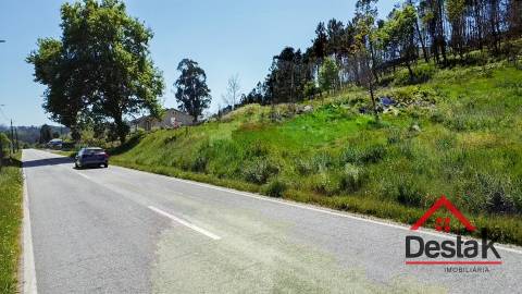 Terreno para Construção de Moradia Unifamiliar