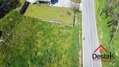 Terreno para Construção de Moradia Unifamiliar