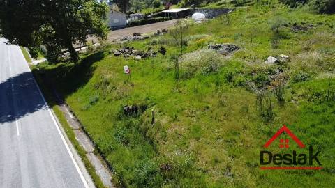 Terreno para Construção de Moradia Unifamiliar