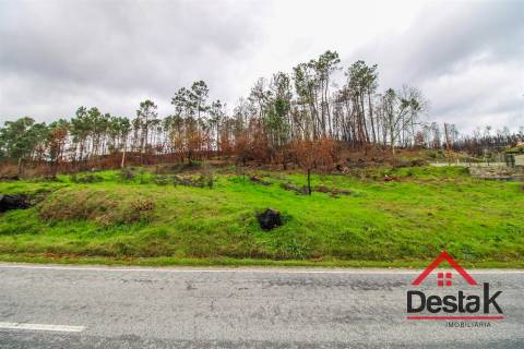 Terreno para Construção de Moradia Unifamiliar