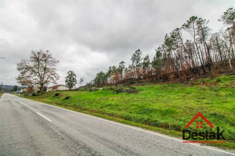 Terreno para Construção de Moradia Unifamiliar