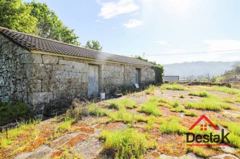 Quinta para Venda em Fataunços, Vouzela