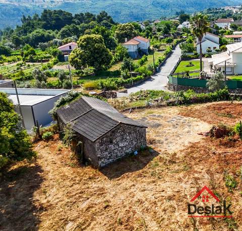 Quinta para Venda em Fataunços, Vouzela