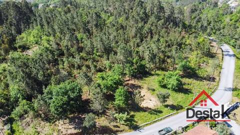 Terreno para venda em Ribafeita – Viseu