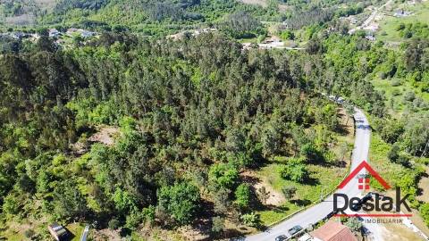 Terreno para venda em Ribafeita – Viseu