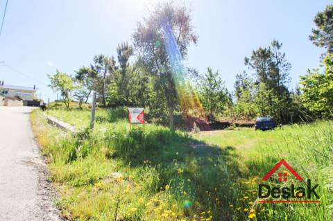 Terreno para venda em Ribafeita – Viseu