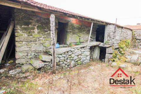 Moradias para restaurar em Alagoa a apenas 5 minutos da A25 Acesso(Talhadas)