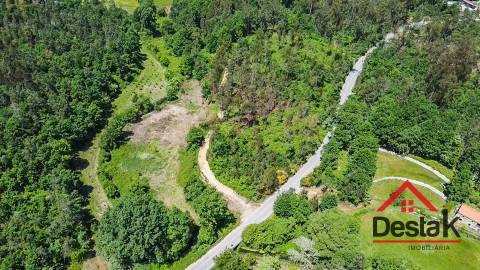 Terreno para venda em Pinho, São Pedro do Sul