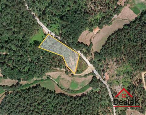 Terreno para venda em Pinho, São Pedro do Sul