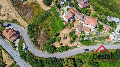 Terreno urbano para construção, Baiões, São Pedro do Sul