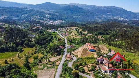 Terreno urbano para construção, Baiões, São Pedro do Sul