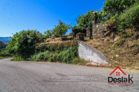 Terreno urbano para construção, Baiões, São Pedro do Sul