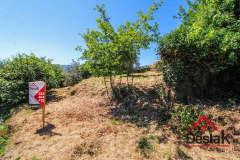 Terreno urbano para construção, Baiões, São Pedro do Sul