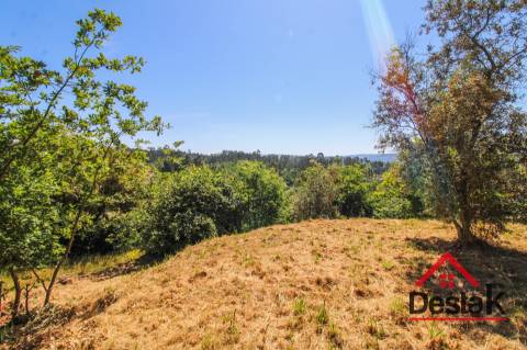 Terreno urbano para construção, Baiões, São Pedro do Sul