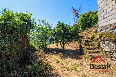 Terreno urbano para construção, Baiões, São Pedro do Sul