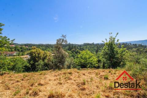 Terreno urbano para construção, Baiões, São Pedro do Sul