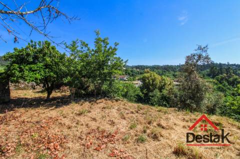 Terreno urbano para construção, Baiões, São Pedro do Sul