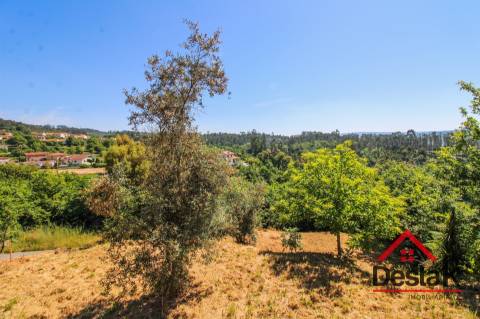 Terreno urbano para construção, Baiões, São Pedro do Sul