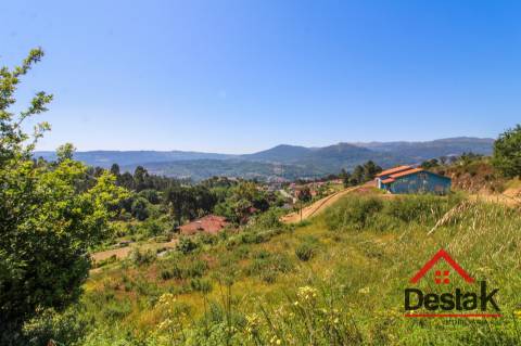 Terreno urbano para construção, Baiões, São Pedro do Sul