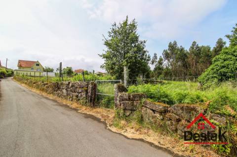 Terreno para construção em venda em Freixo, Serrazes