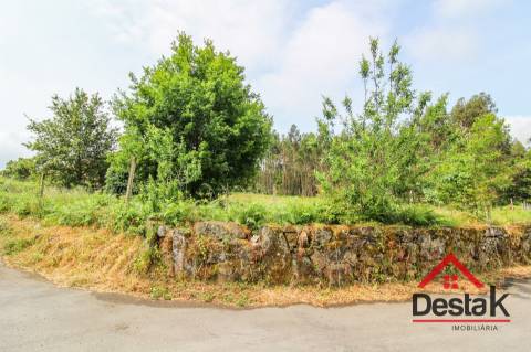 Terreno para construção em venda em Freixo, Serrazes