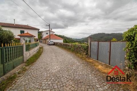 Terreno para construção - São Pedro do Sul
