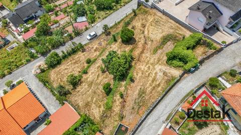 Terreno para construção - São Pedro do Sul
