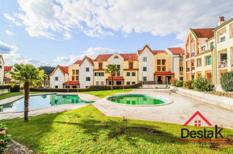 Apartamento T1 para venda em São Pedro do Sul