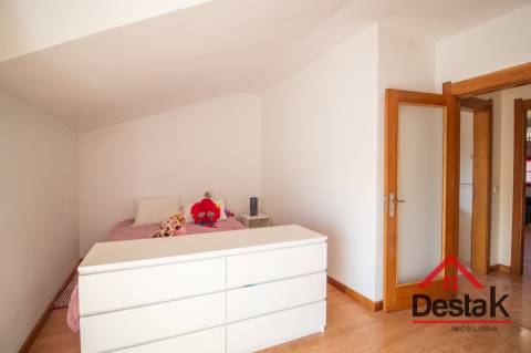 Apartamento T1 para venda em São Pedro do Sul