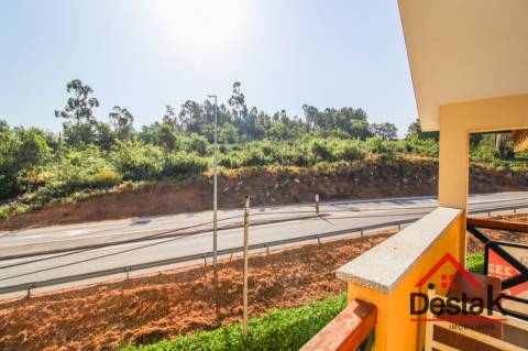 Apartamento T1 para venda em São Pedro do Sul