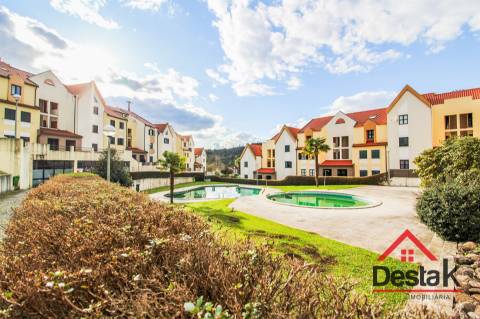 Apartamento T2 para venda em São Pedro do Sul