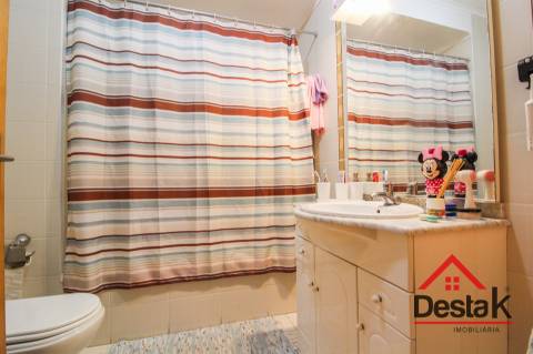 Apartamento T2 para venda em São Pedro do Sul