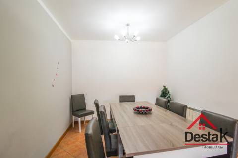 Apartamento T2 para venda em São Pedro do Sul