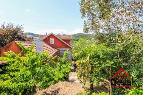 Moradia histórica para venda nas termas de São Pedro do Sul