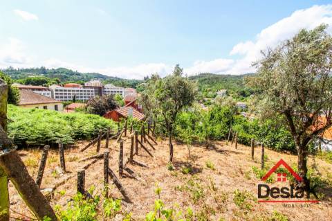 Moradia histórica para venda nas termas de São Pedro do Sul