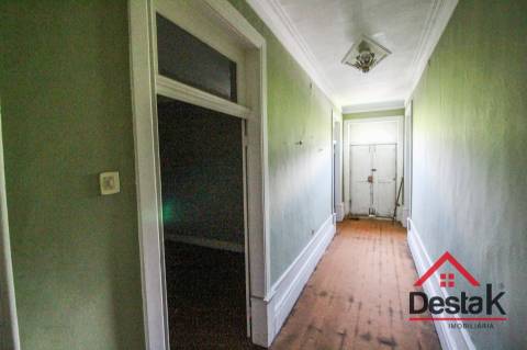 Moradia histórica para venda nas termas de São Pedro do Sul