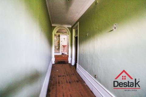 Moradia histórica para venda nas termas de São Pedro do Sul