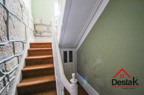 Moradia histórica para venda nas termas de São Pedro do Sul