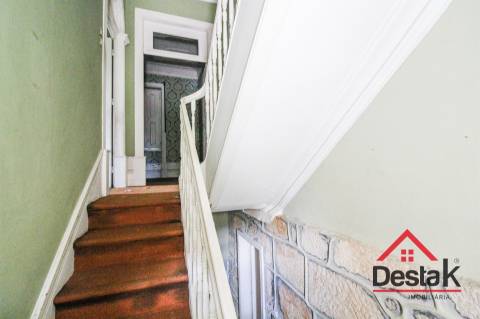 Moradia histórica para venda nas termas de São Pedro do Sul